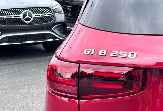 new 2026 Mercedes-Benz GLB 250 car, priced at $53,565