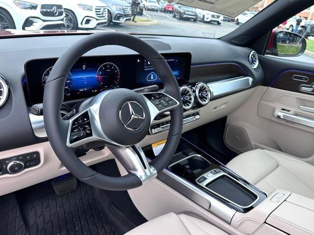 new 2026 Mercedes-Benz GLB 250 car, priced at $53,565