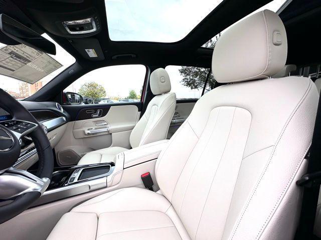 new 2026 Mercedes-Benz GLB 250 car, priced at $53,565