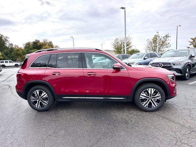 new 2026 Mercedes-Benz GLB 250 car, priced at $53,565