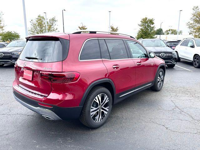 new 2026 Mercedes-Benz GLB 250 car, priced at $53,565