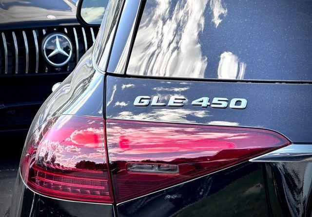 new 2026 Mercedes-Benz GLE 450 car, priced at $84,065