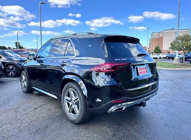 new 2026 Mercedes-Benz GLE 450 car, priced at $84,065