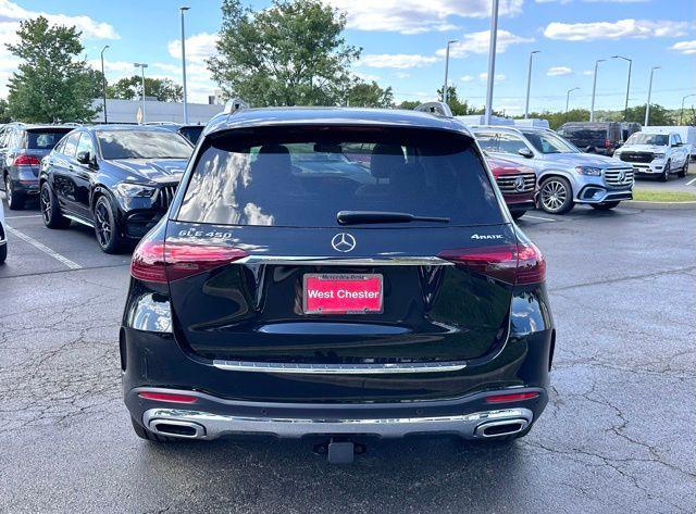 new 2026 Mercedes-Benz GLE 450 car, priced at $84,065