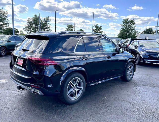 new 2026 Mercedes-Benz GLE 450 car, priced at $84,065