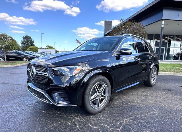 new 2026 Mercedes-Benz GLE 450 car, priced at $84,065