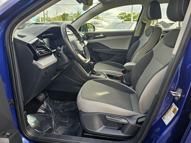 used 2023 Volkswagen Taos car, priced at $19,508