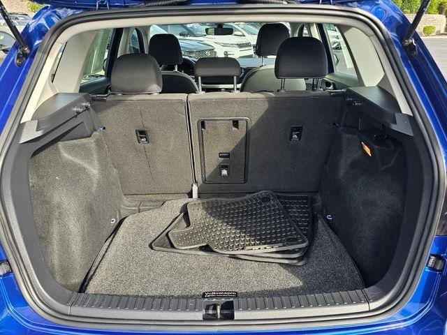 used 2023 Volkswagen Taos car, priced at $19,508