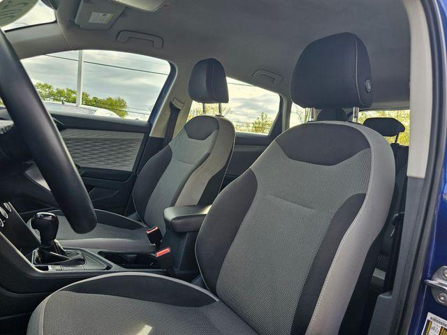 used 2023 Volkswagen Taos car, priced at $19,508