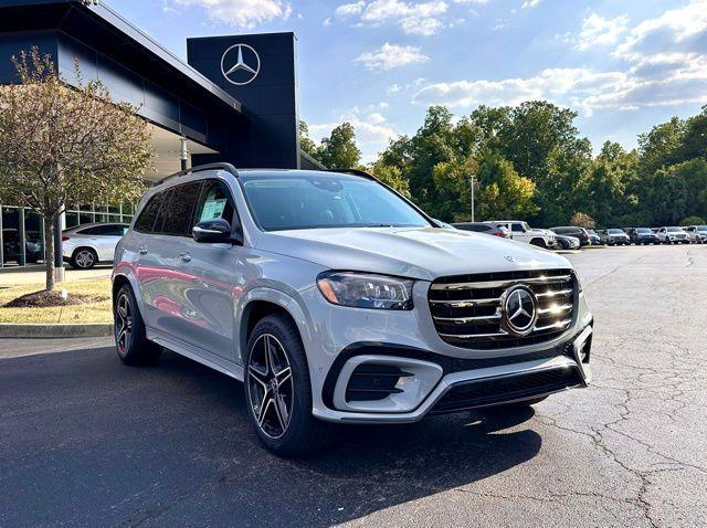 new 2026 Mercedes-Benz GLS 450 car, priced at $103,190