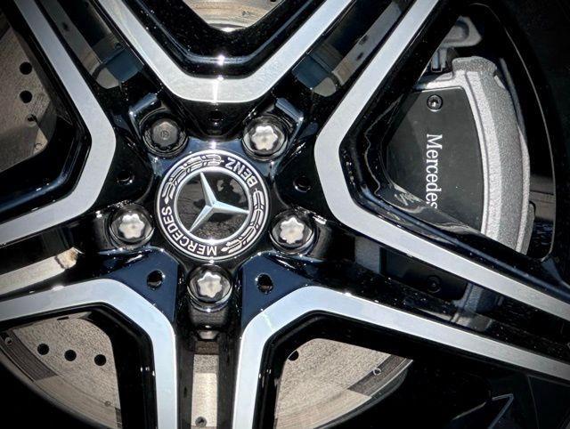 new 2026 Mercedes-Benz GLS 450 car, priced at $103,190