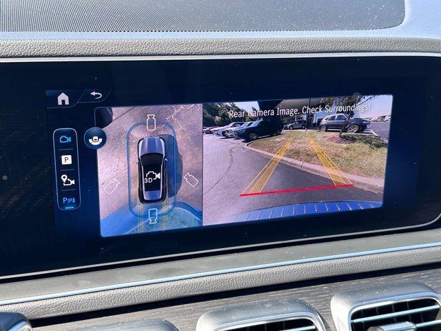 used 2025 Mercedes-Benz GLE 350 car, priced at $56,377