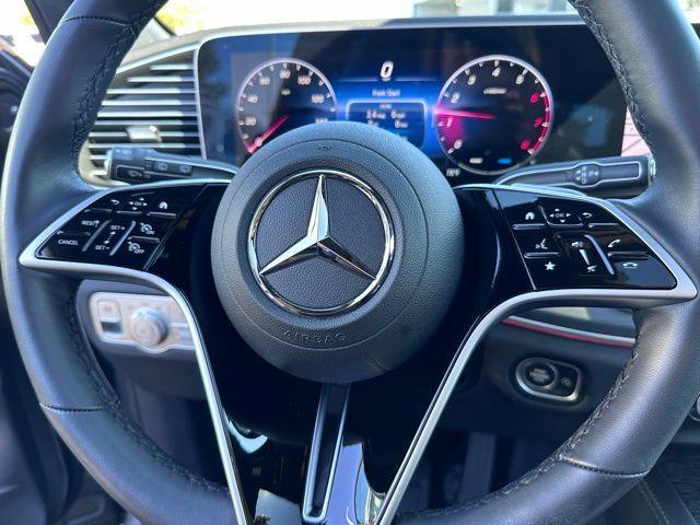 used 2025 Mercedes-Benz GLE 350 car, priced at $56,377