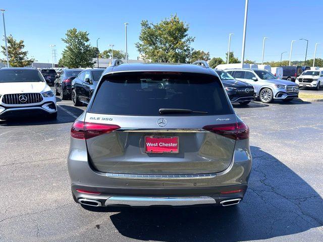 used 2025 Mercedes-Benz GLE 350 car, priced at $56,377