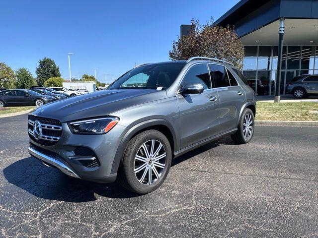 used 2025 Mercedes-Benz GLE 350 car, priced at $56,377