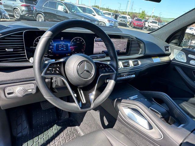 used 2025 Mercedes-Benz GLE 350 car, priced at $56,377