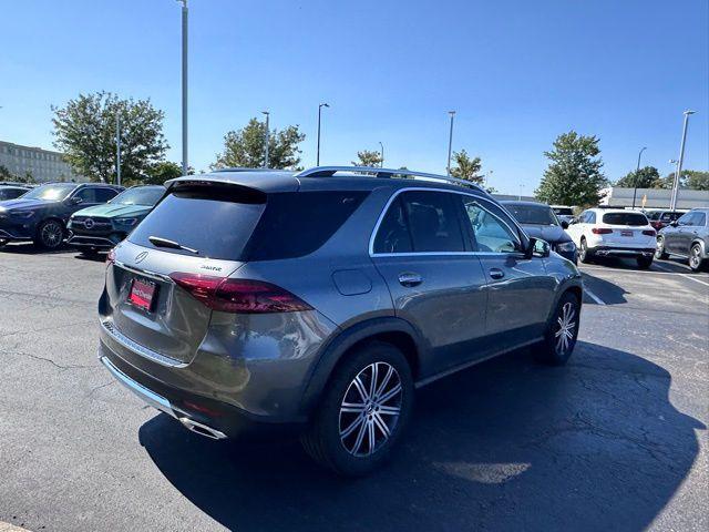 used 2025 Mercedes-Benz GLE 350 car, priced at $56,377
