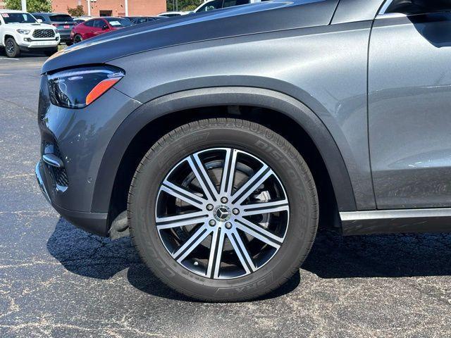 used 2025 Mercedes-Benz GLE 350 car, priced at $56,377