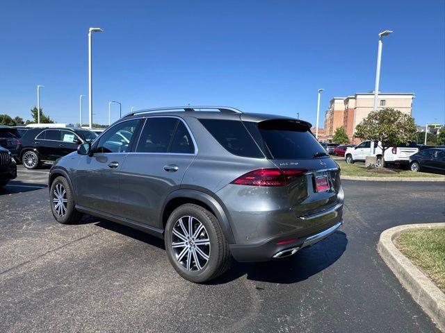 used 2025 Mercedes-Benz GLE 350 car, priced at $56,377
