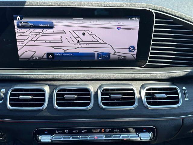 used 2025 Mercedes-Benz GLE 350 car, priced at $56,377