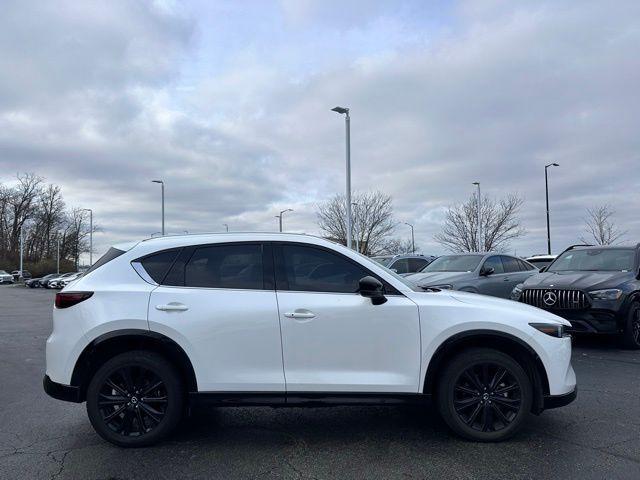 used 2022 Mazda CX-5 car, priced at $26,582
