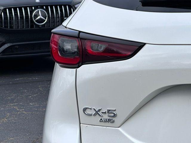 used 2022 Mazda CX-5 car, priced at $26,582