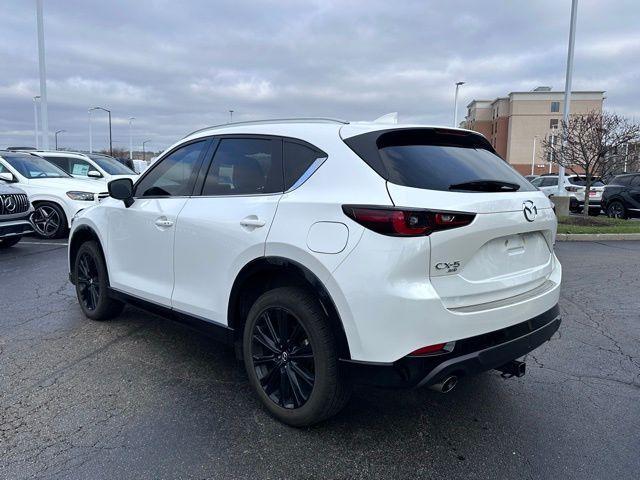 used 2022 Mazda CX-5 car, priced at $26,582