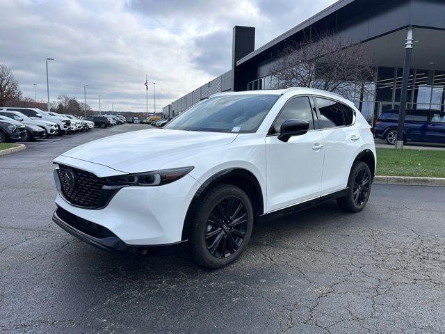 used 2022 Mazda CX-5 car, priced at $26,582