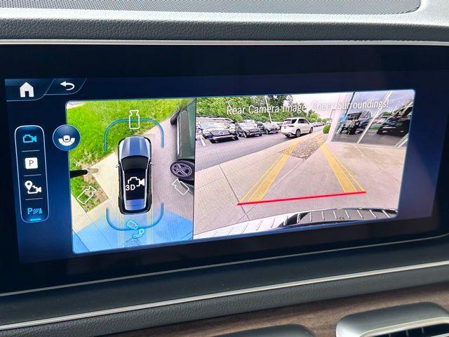 new 2025 Mercedes-Benz GLE 350 car, priced at $82,345