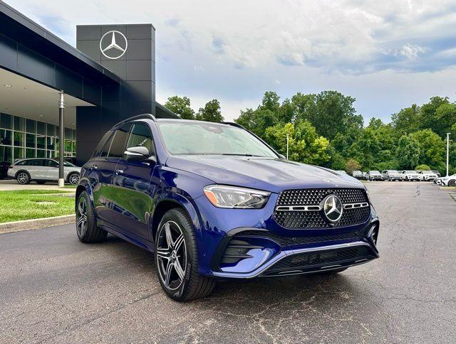 new 2025 Mercedes-Benz GLE 350 car, priced at $82,345