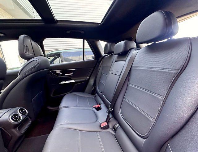 used 2024 Mercedes-Benz GLC 300 car, priced at $46,689
