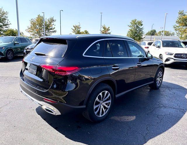 used 2024 Mercedes-Benz GLC 300 car, priced at $46,689
