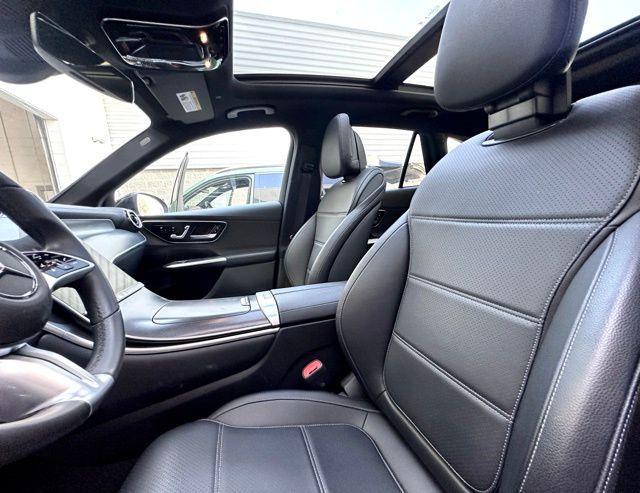 used 2024 Mercedes-Benz GLC 300 car, priced at $46,689