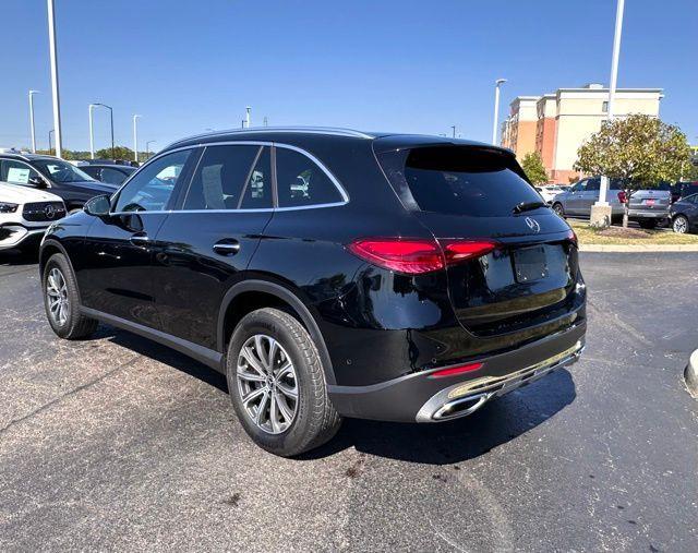 used 2024 Mercedes-Benz GLC 300 car, priced at $46,689