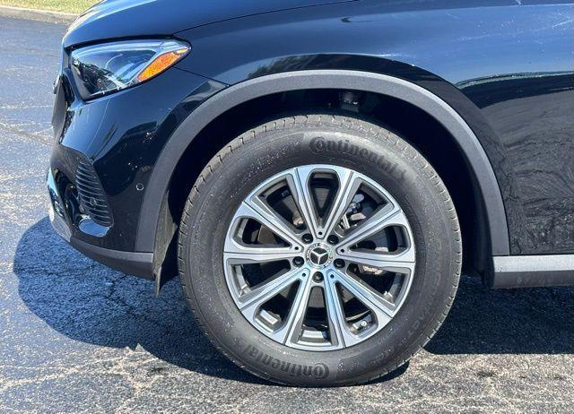 used 2024 Mercedes-Benz GLC 300 car, priced at $46,689