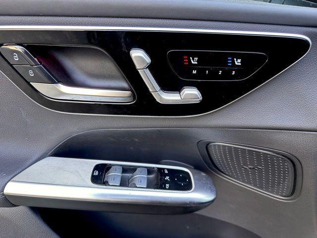 used 2024 Mercedes-Benz GLC 300 car, priced at $46,689
