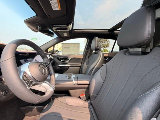 new 2026 Mercedes-Benz EQE 320 car, priced at $78,035