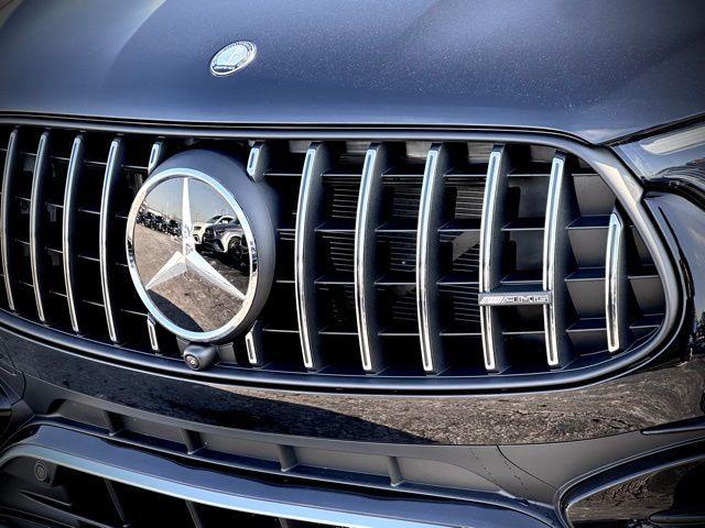 new 2026 Mercedes-Benz AMG GLC 43 car, priced at $78,225