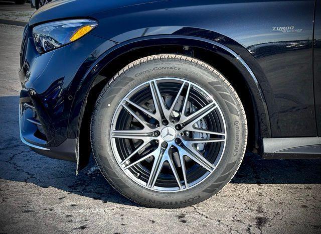 new 2026 Mercedes-Benz AMG GLC 43 car, priced at $78,225
