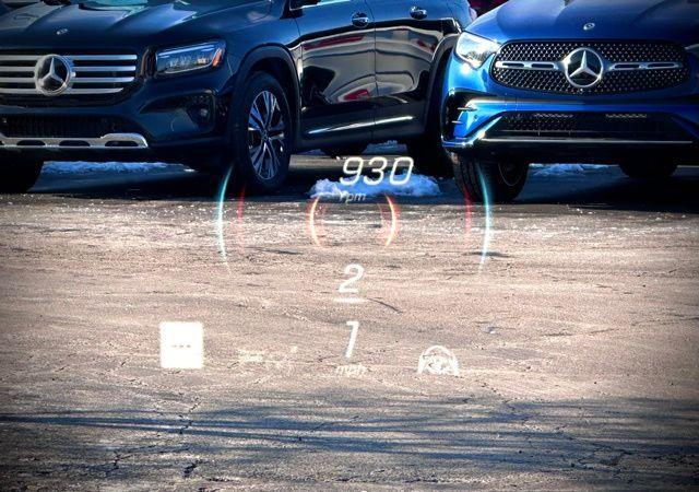 new 2026 Mercedes-Benz AMG GLC 43 car, priced at $78,225