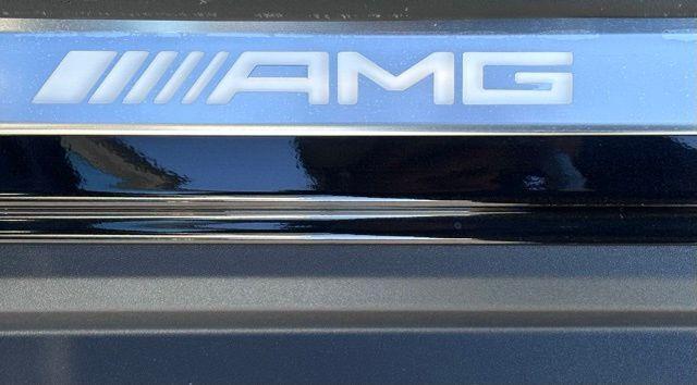 new 2026 Mercedes-Benz AMG GLC 43 car, priced at $78,225