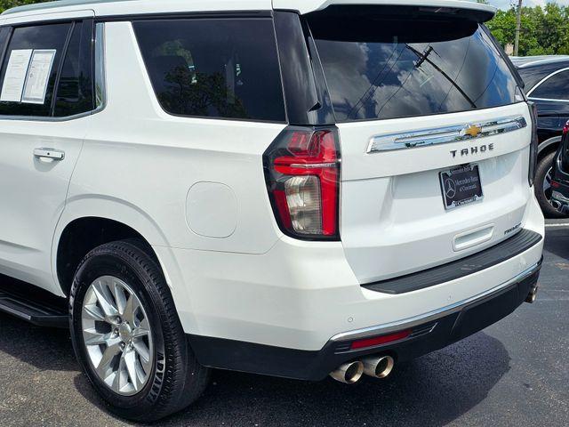 used 2023 Chevrolet Tahoe car, priced at $48,588