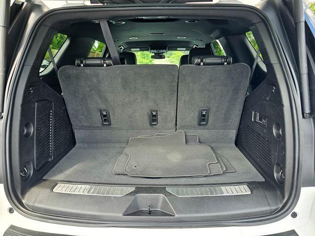 used 2023 Chevrolet Tahoe car, priced at $48,588