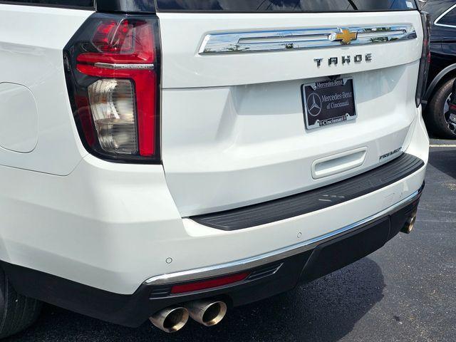used 2023 Chevrolet Tahoe car, priced at $48,588