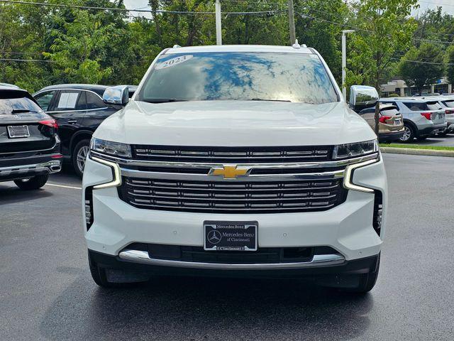 used 2023 Chevrolet Tahoe car, priced at $48,588