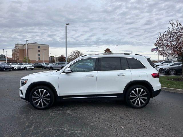 used 2022 Mercedes-Benz GLB 250 car, priced at $29,676