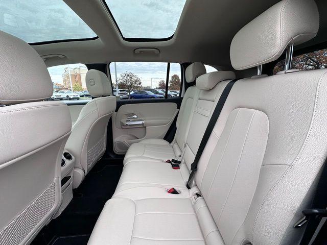 used 2022 Mercedes-Benz GLB 250 car, priced at $29,676