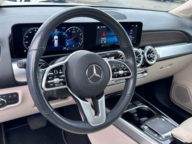 used 2022 Mercedes-Benz GLB 250 car, priced at $29,676