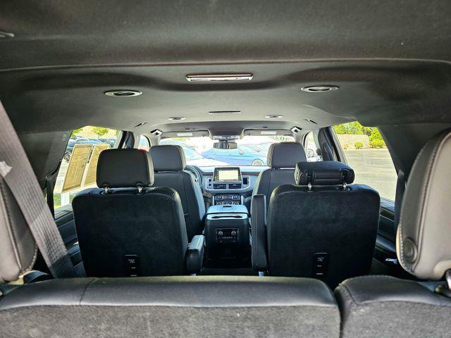 used 2023 Chevrolet Suburban car, priced at $47,655