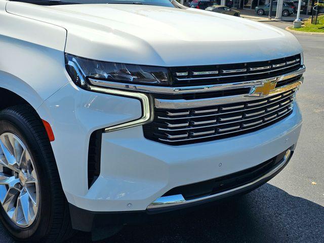 used 2023 Chevrolet Suburban car, priced at $47,655